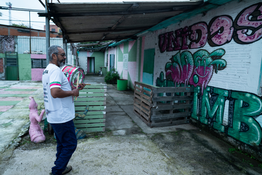 10 anos depois, Santa Maria ensaia a retomada do Carnaval