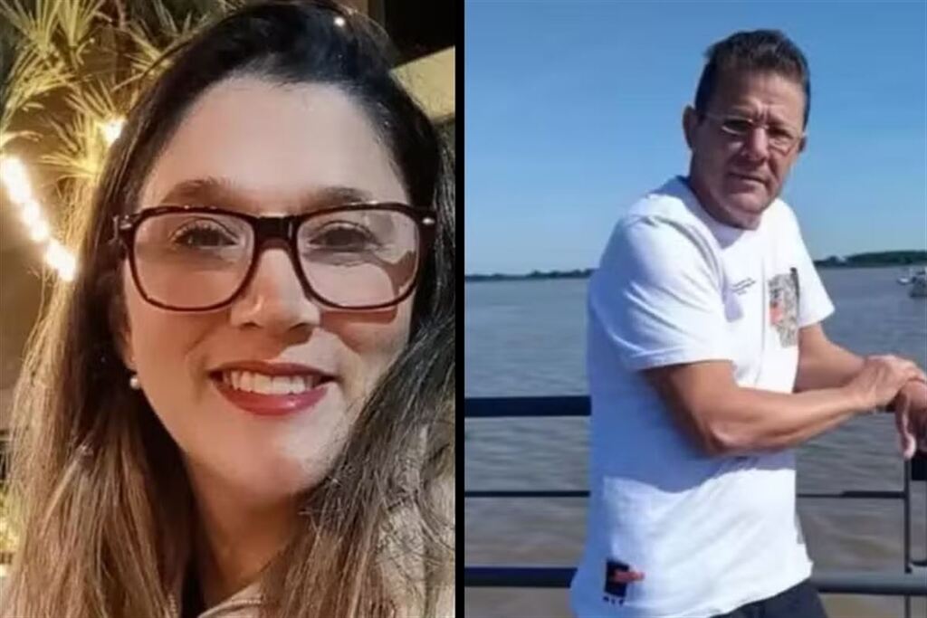 Pai e filha são mortos a tiros em Porto Alegre