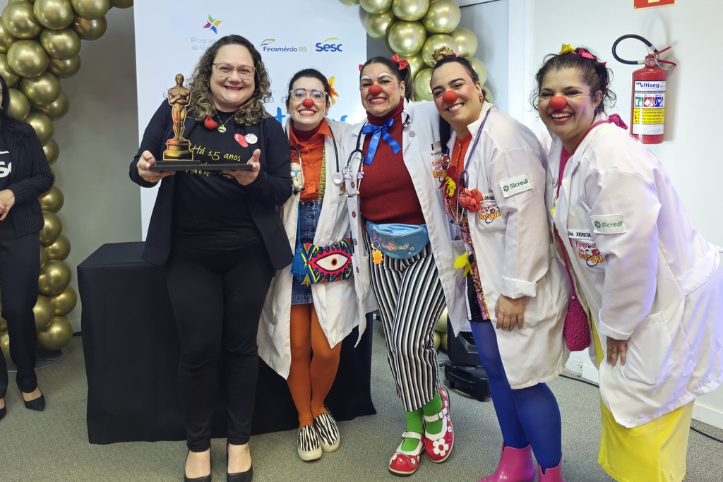 Mais de 35 entidades de Santa Maria concorrem ao Prêmio Oscar do Voluntariado, do Sesc; veja como votar