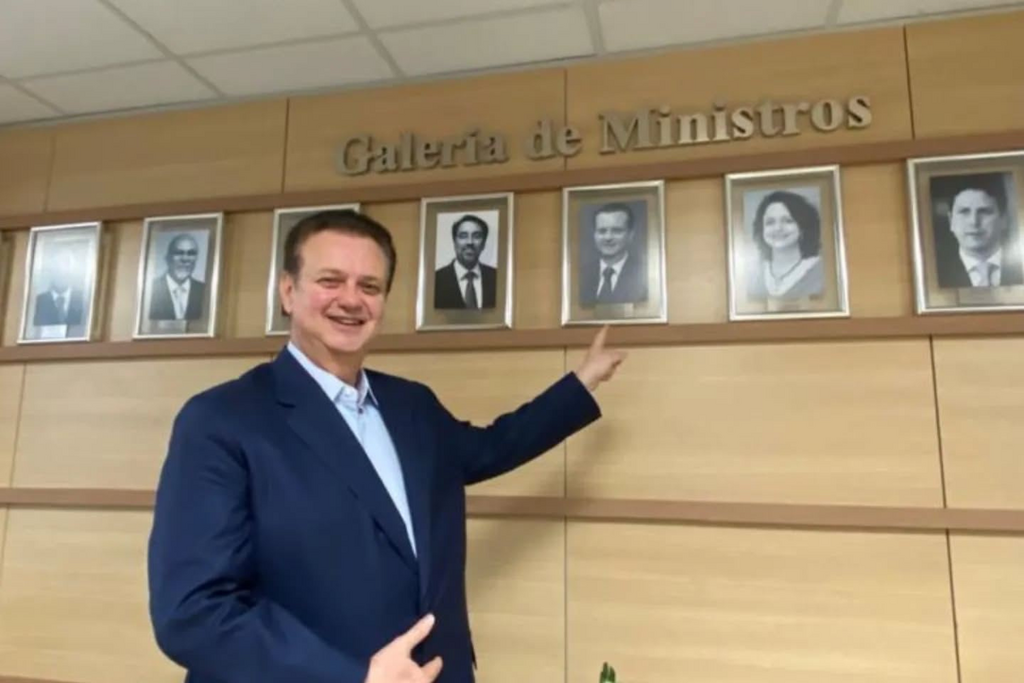 Kassab aponta possível aliança em torno de Tarcísio à Presidência