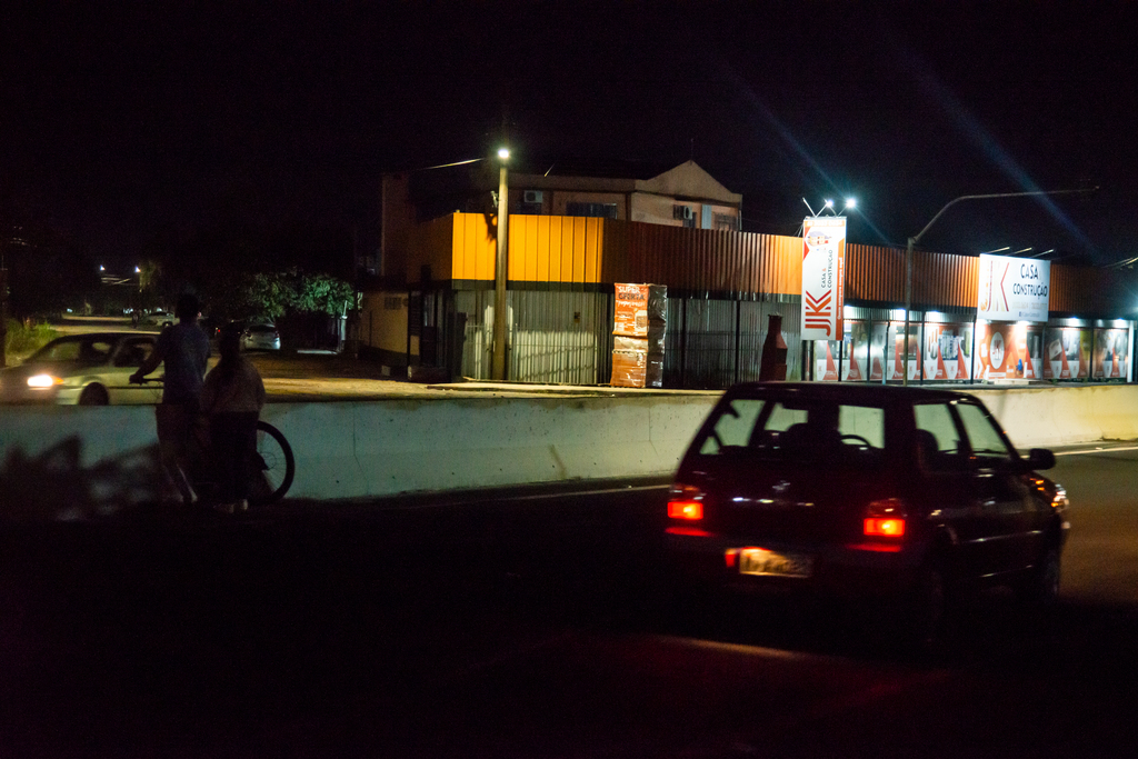 Iluminação, infraestrutura e sinalização: as condições dos trechos das rodovias federais que deixaram três mortos em acidentes em Santa Maria
