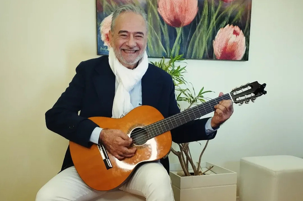 Cantor Délcio Taváres e Orquestra se apresentam nesta sexta em concerto especial no feriado da Medianeira