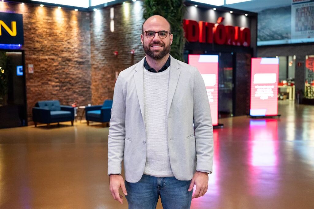 título imagem Conheça Bernardo Costa, o novo diretor executivo do Complexo Hospitalar Astrogildo de Azevedo