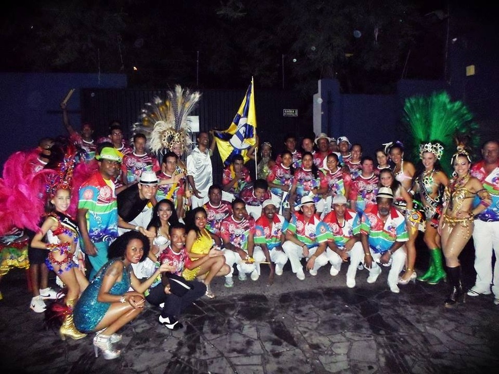 Escola de samba Barão do Itararé projeta retomada com foco na juventude e na comunidade