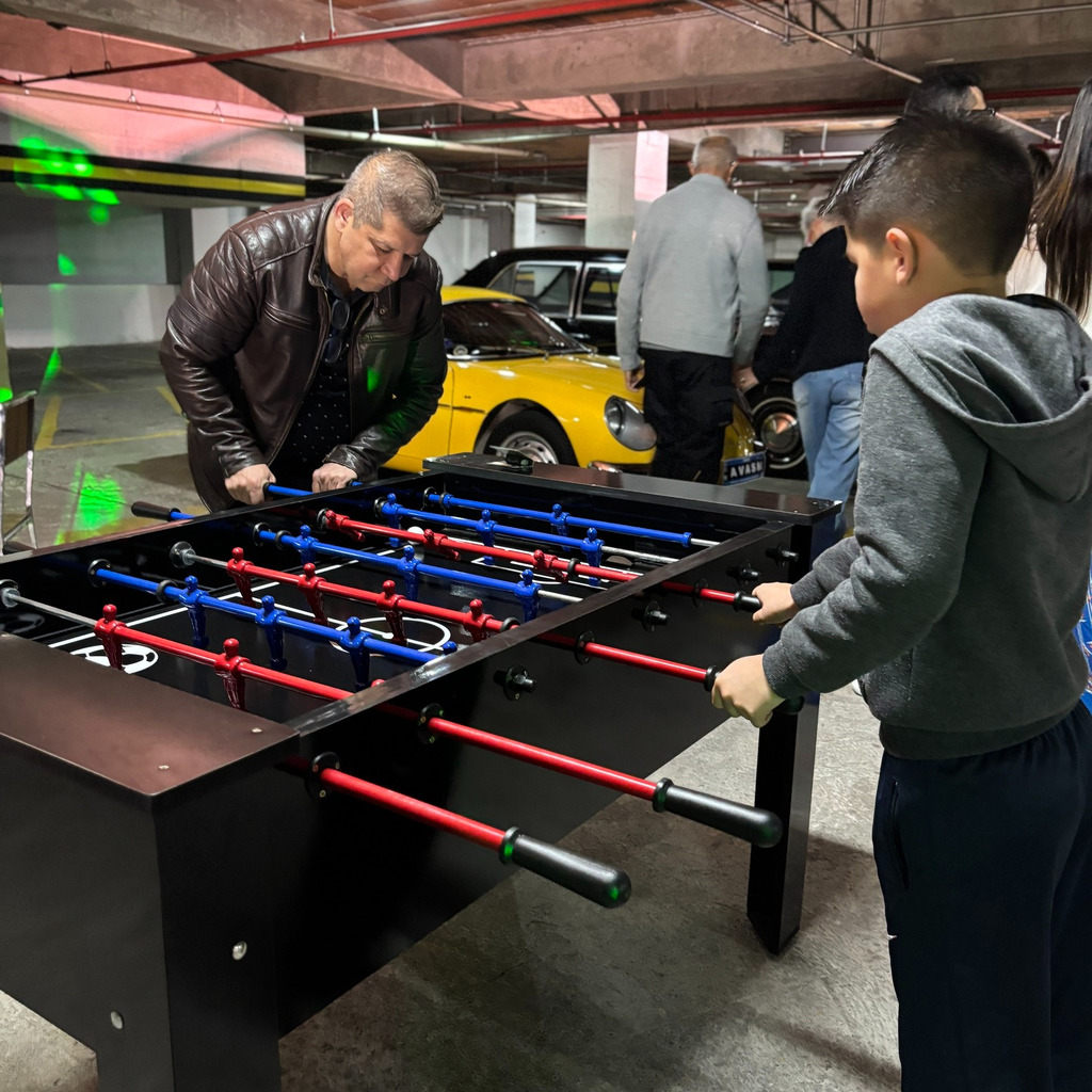 Royal Plaza Shopping inova com evento underground para celebrar o Dia dos Pais 