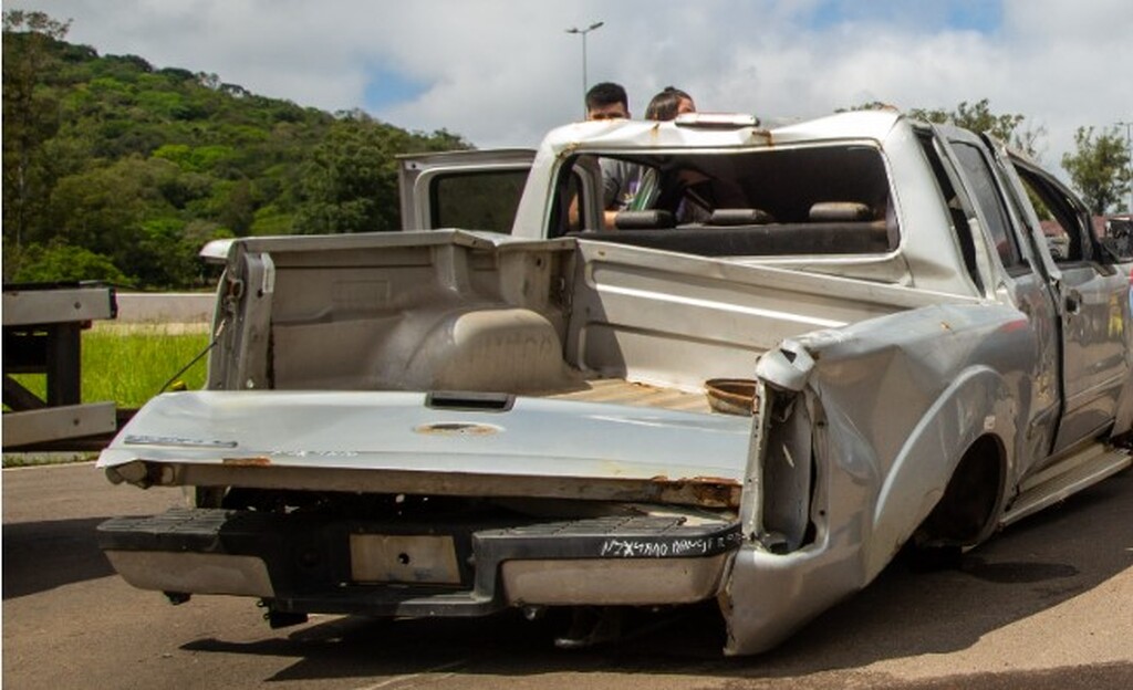Senac Santa Maria promove simulação realística para alunos de Enfermagem nesta quarta