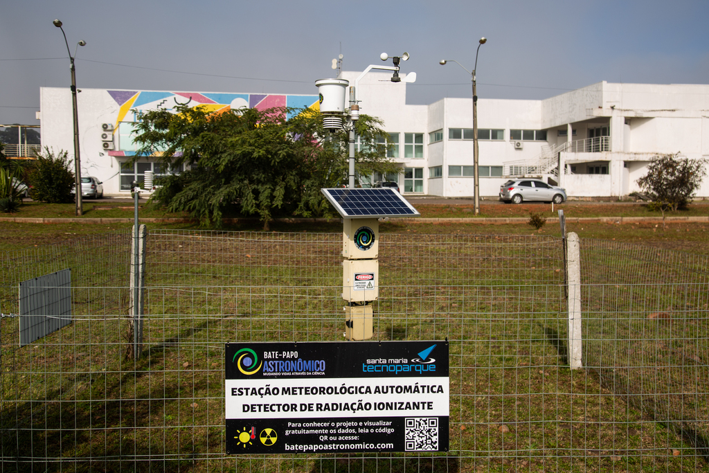Encerramento das atividades do Bate-Papo Astronômico no Tecnoparque de Santa Maria provoca diferentes versões entre prefeitura e coordenador do projeto