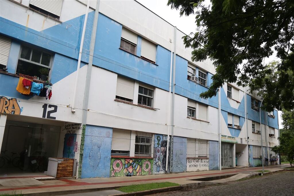 UFSM consegue reintegração de posse de apartamento ocupado por estudante de forma irregular