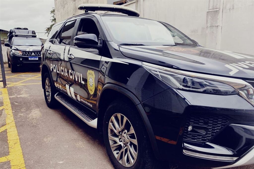 Homem foragido do sistema prisional é preso em Santa Maria