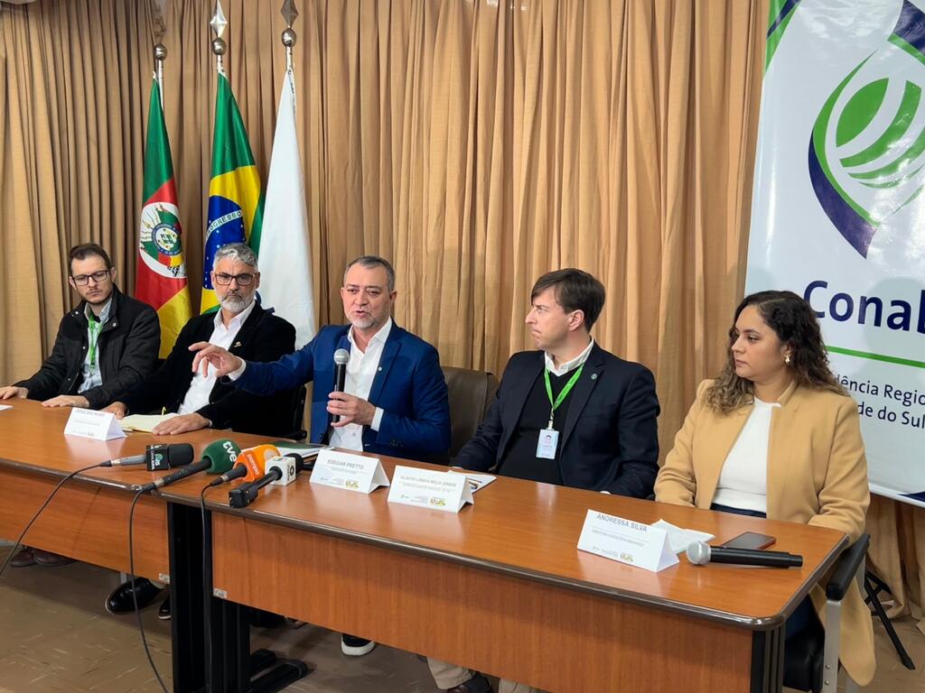 Governo autoriza compra de 110 mil toneladas de arroz no Sul para reforçar estoques