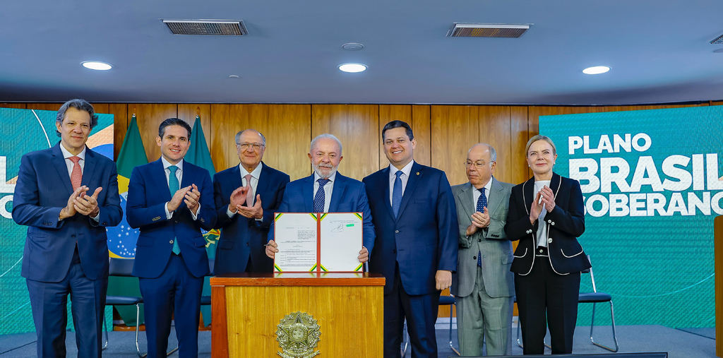 Foto: Ricardo Stuckert - 