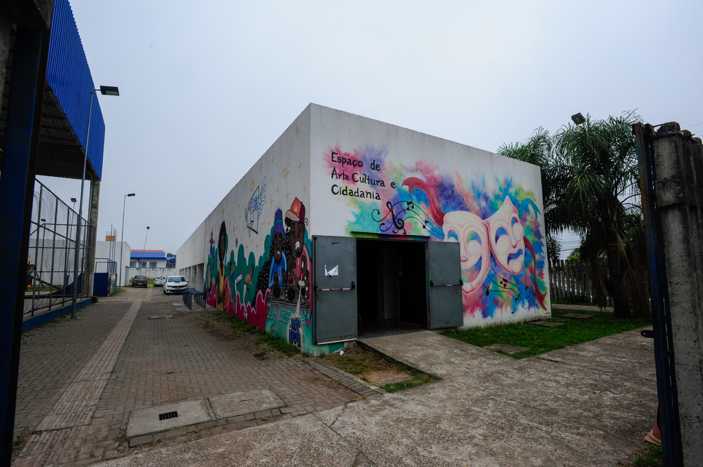 Santa Maria inaugura Centro de Juventude Reconstrução neste sábado com programação cultural, esportiva e de serviços