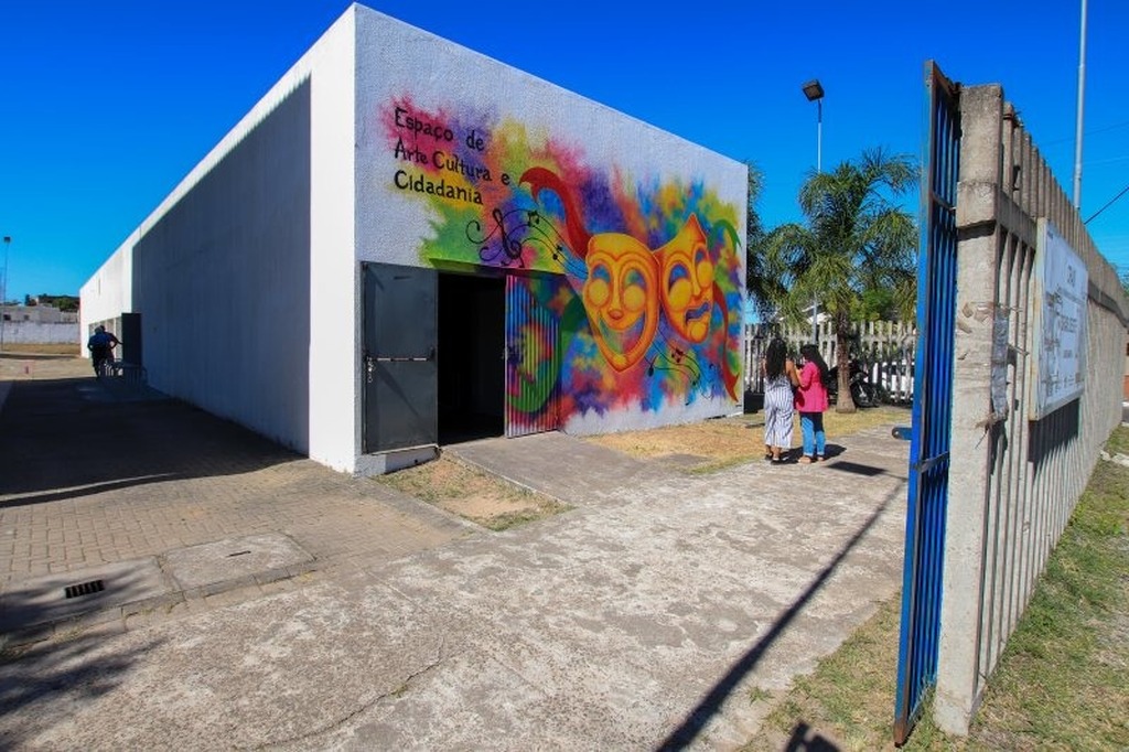 Santa Maria inaugura Centro de Juventude Reconstrução neste sábado com programação cultural, esportiva e de serviços