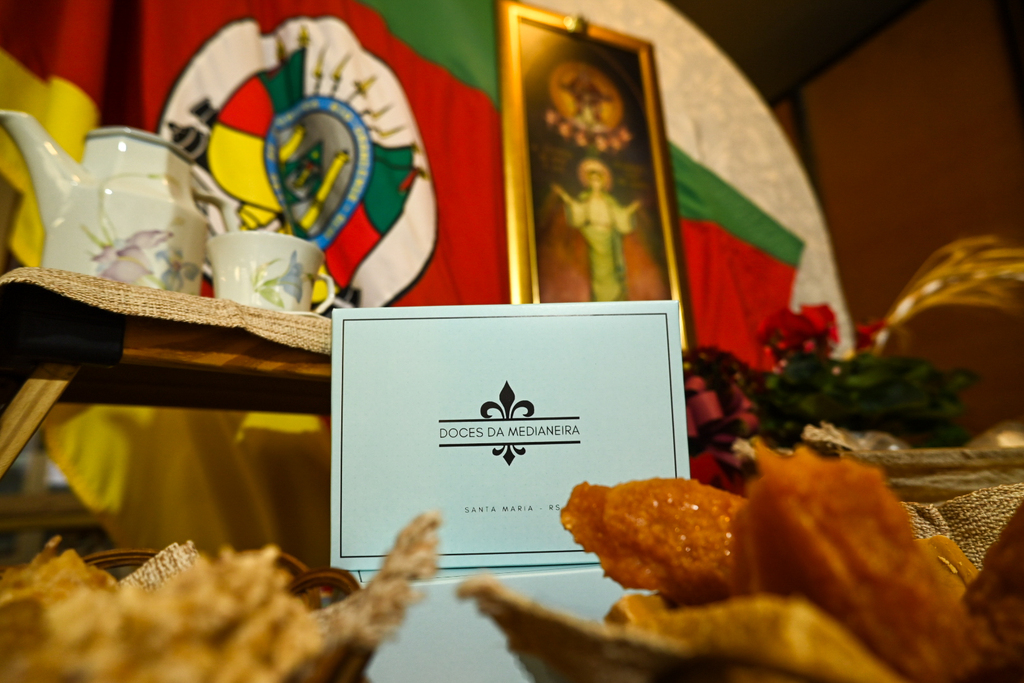 Feira do Doce da Medianeira começa nesta quinta-feira em Santa Maria