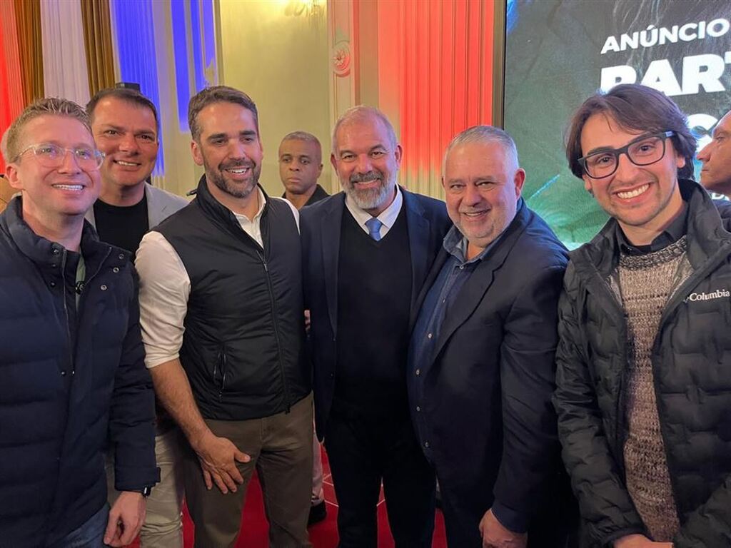 Foto: Maurício Araújo (PMSM)/Divulgação - 