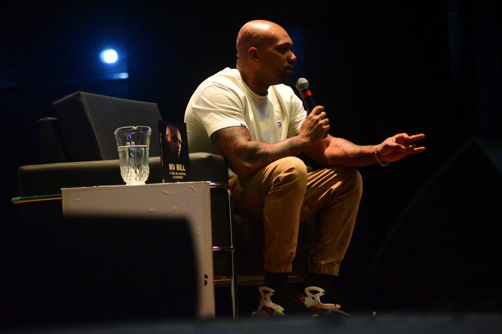 título imagem MV Bill estará em Santa Maria ainda em agosto