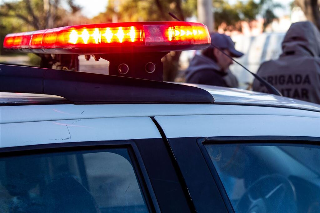 título imagem Homem é morto a tiros na véspera do aniversário, e Santa Maria chega a 28 homicídios em 2025