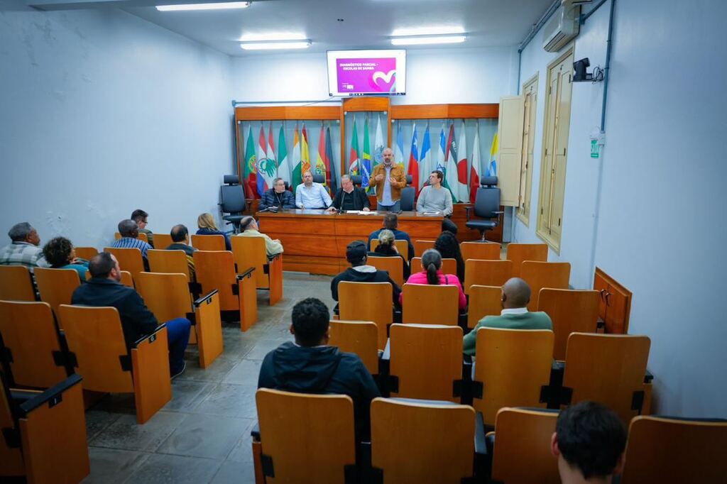 título imagem Mais uma etapa do aquece para o Carnaval