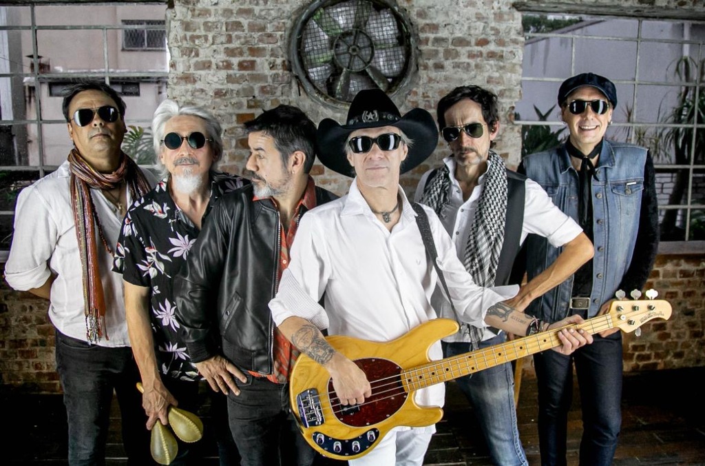 VÍDEO: TNT retorna a Santa Maria com seus clássicos do rock gaúcho em setembro