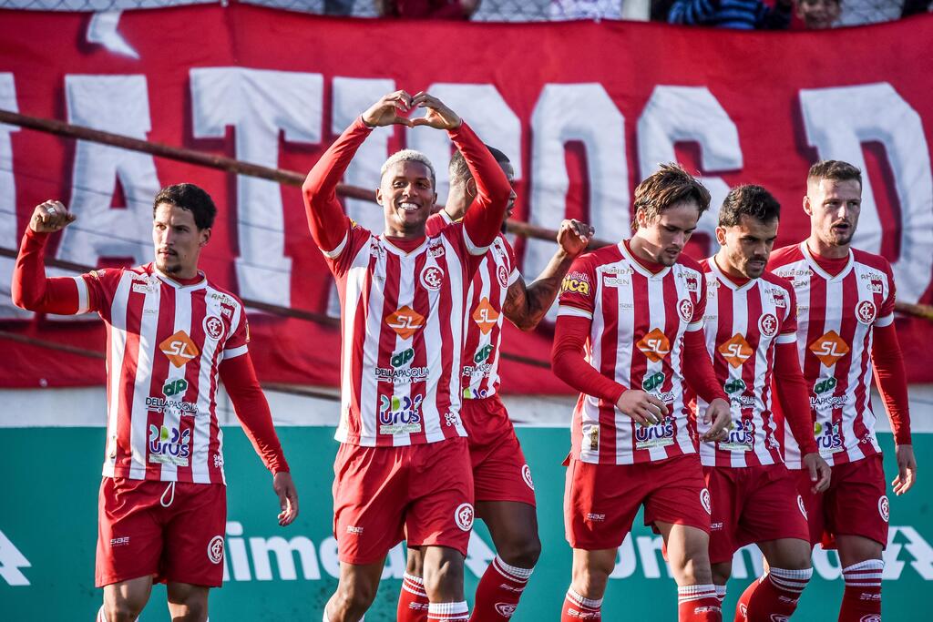 título imagem Falta um para o acesso: relembre todos os jogos do Inter-SM em 2025