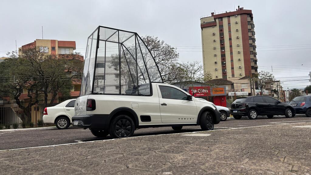 título imagem Carreata em homenagem à Medianeira terá alteração no trânsito
