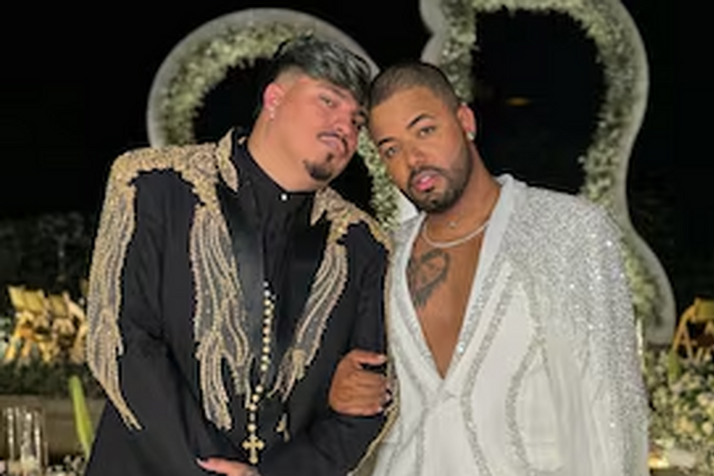 Foto: Redes sociais (reprodução) - 