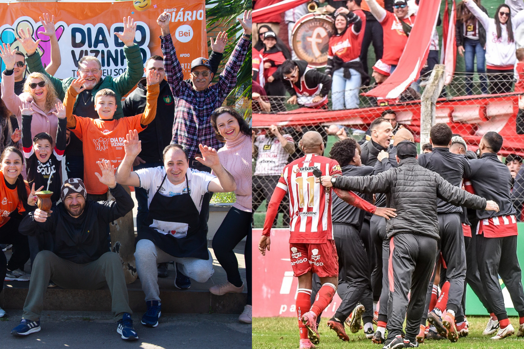 título imagem Grupo Diário realiza cobertura especial do Dia do Vizinho e do jogo decisivo para o Inter-SM neste domingo