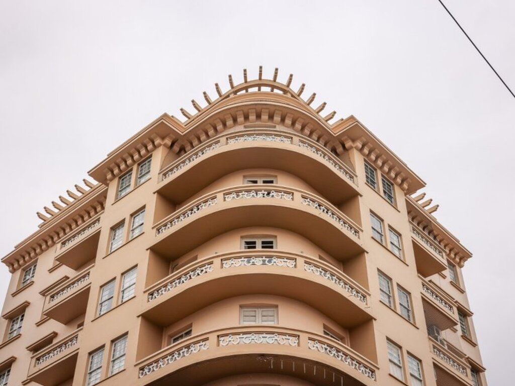 Dia do Patrimônio Cultural será celebrado com treino guiado que percorre prédios históricos de Santa Maria