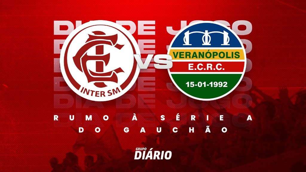 título imagem Acompanhe Inter-SM 1 x 0 Veranópolis pelo jogo de volta das semifinais da Divisão de Acesso 2025