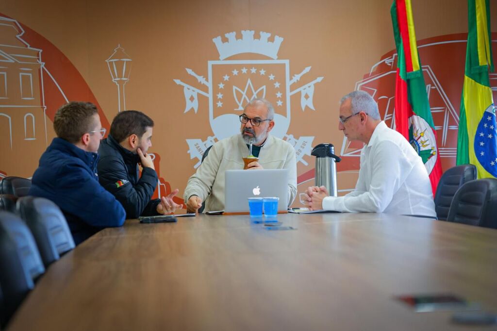 Governo do Estado confirma conclusão do projeto de duplicação da Faixa Nova de Camobi ainda em 2025