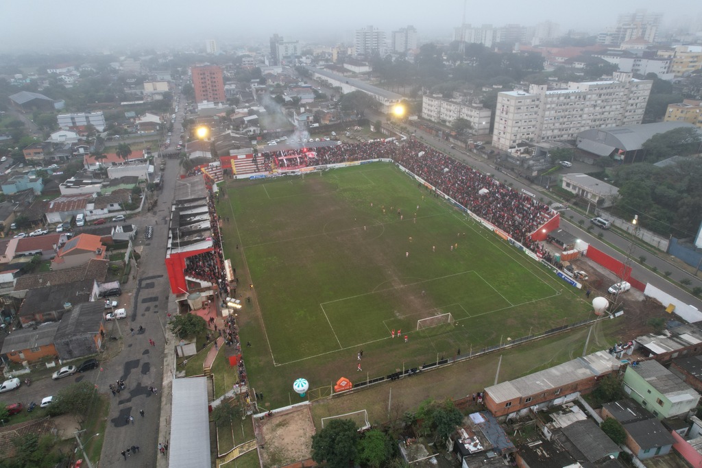 título imagem Prefeitura de Santa Maria anuncia alterações no trânsito para jogo entre Inter-SM e Veranópolis neste domingo