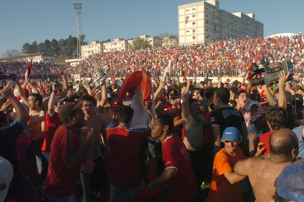 Para reeditar 2007: relembre a última vez que o Inter-SM conquistou o acesso à elite gaúcha