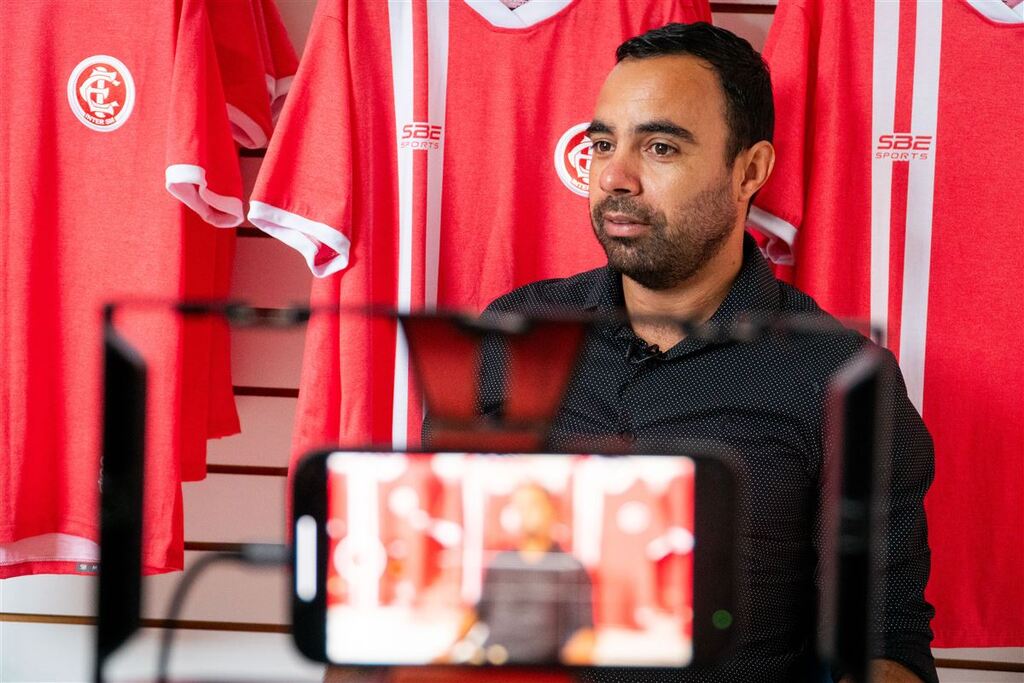 título imagem VÍDEO: Chiquinho projeta decisão do Inter-SM e pede equilíbrio: 