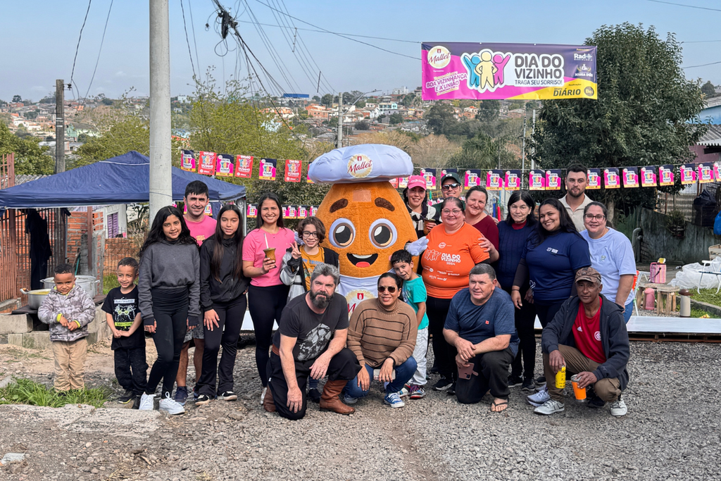 Galeria de imagens: Moradores da Rua Desesseis, no Bairro Nova Santa Marta