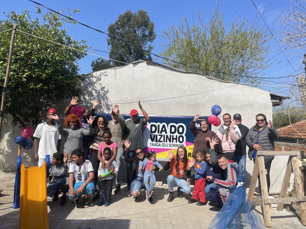 Galeria de imagens: Moradores da Rua Alda Campos Tavares