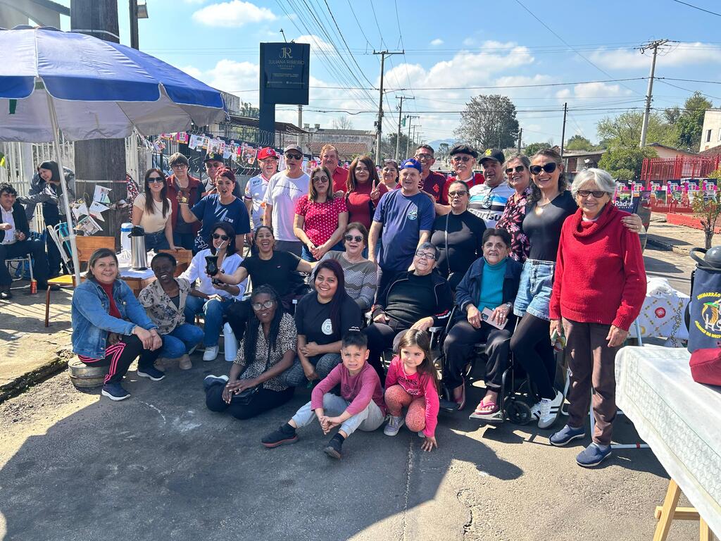 Galeria de imagens: Rua Aristides Lobo