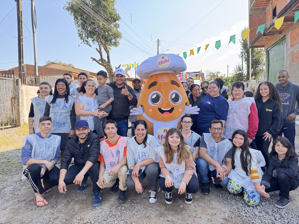 Galeria de imagens: Moradores da Rua Deputado Júlio Redecker, no Bairro Nova Santa Marta