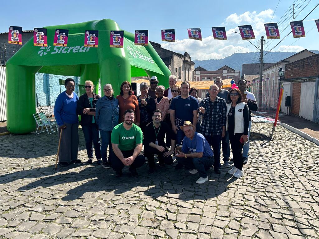 Galeria de imagens: Rua Ernesto Becker