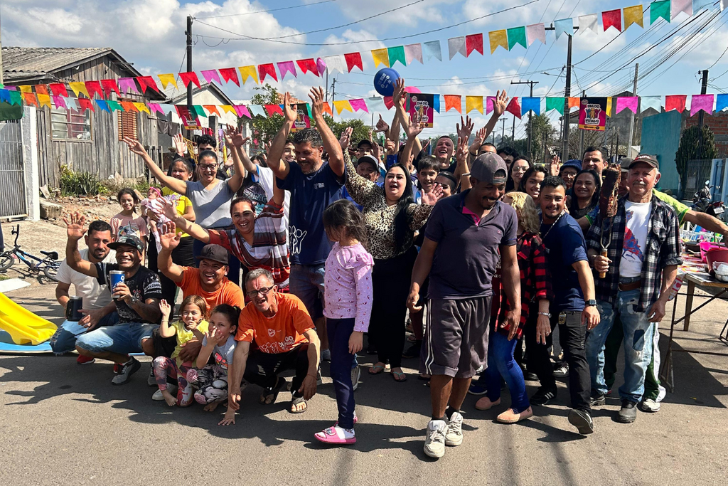 Galeria de imagens: Rua Inspetor Goulart