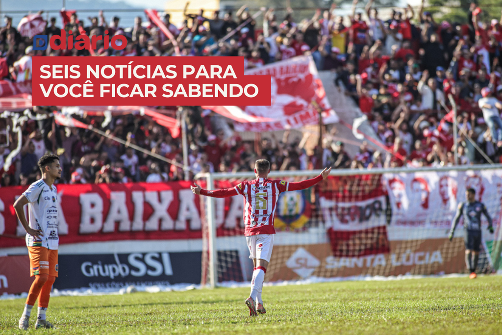 título imagem Inter-SM vence Veranópolis, conquista retorno à elite do futebol gaúcho após 14 anos na Divisão de Acesso e outras 5 notícias para você ficar sabendo