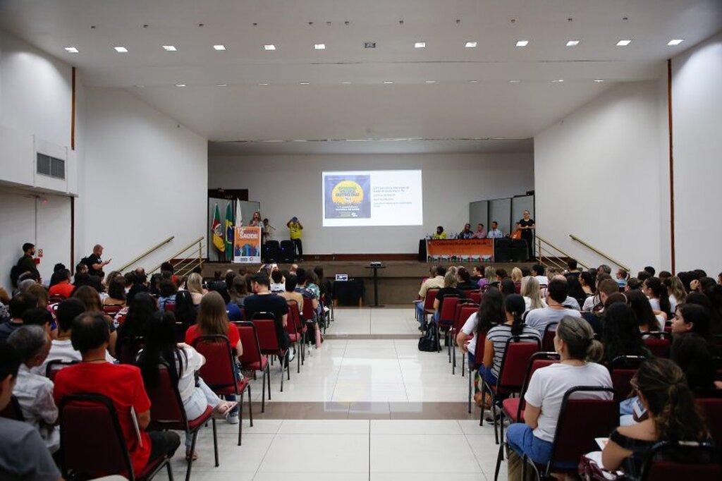 Foto: Ariéli Ziegler (Arquivo/PMSM) - 