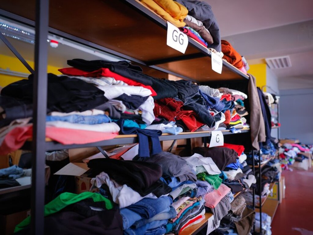 Campanha do Agasalho chega ao fim com mais de 38 mil peças de roupa arrecadadas em Santa Maria