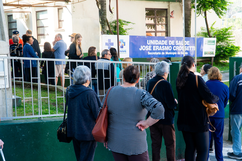 Santa Maria terá turnos estendidos e alternativos em duas unidades de saúde nesta semana