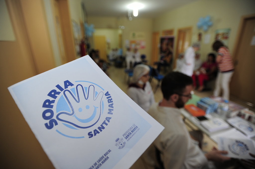 Mais de 40 pacientes serão contemplados em nova ação do Sorria Santa Maria; saiba como participar