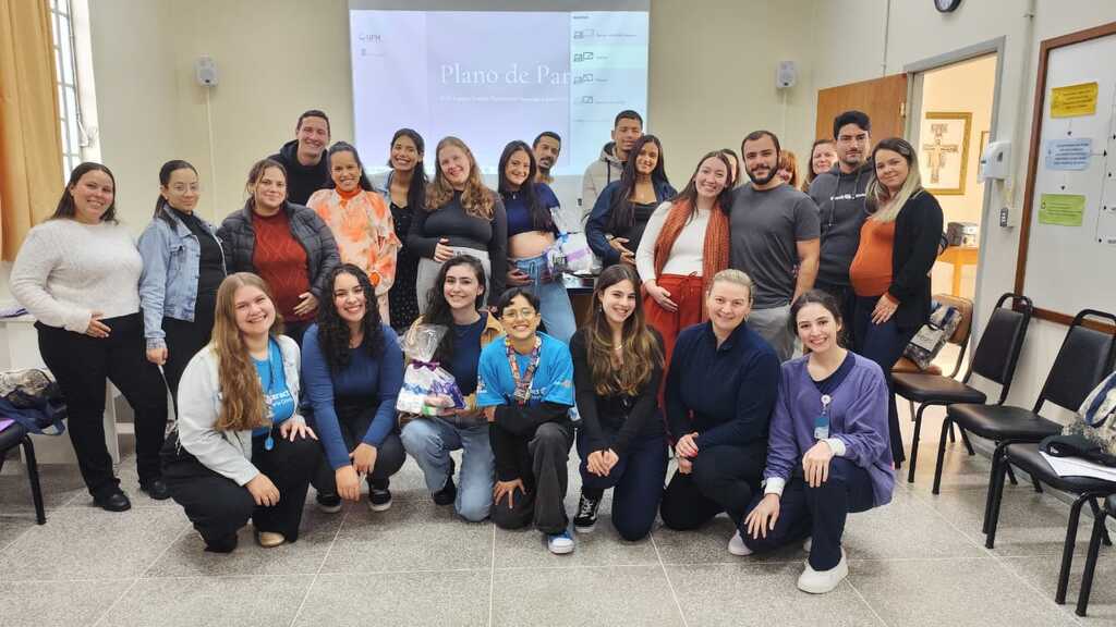 título imagem Hospital em Santa Maria oferece apoio gratuito à amamentação para mães da região