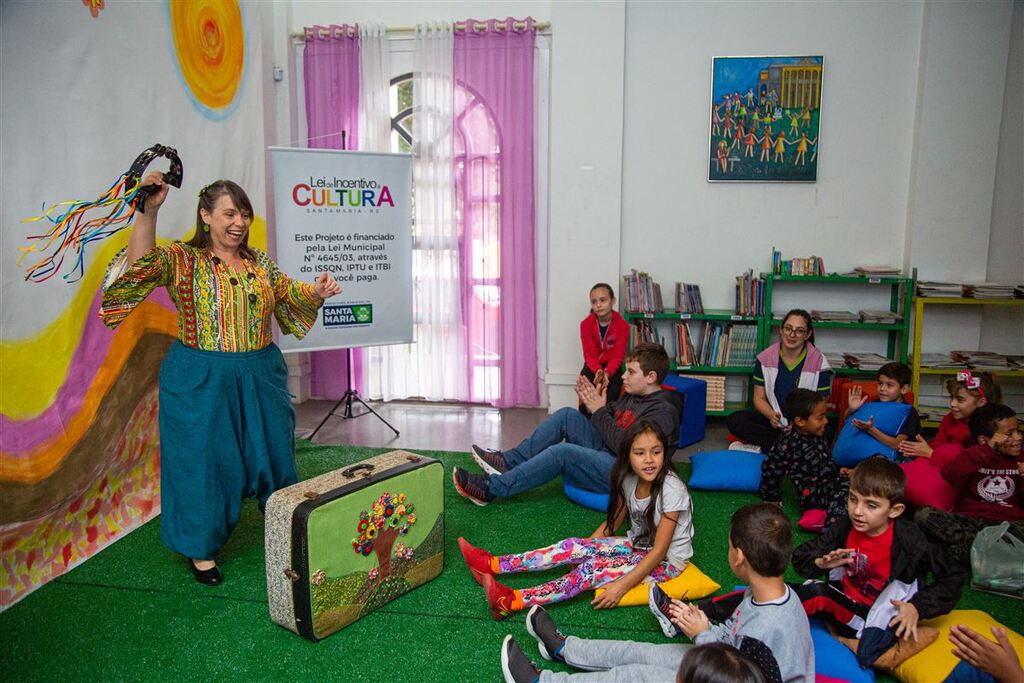 título imagem Edital para participação na Lei de Incentivo à Cultura de Santa Maria em 2026  já está disponível