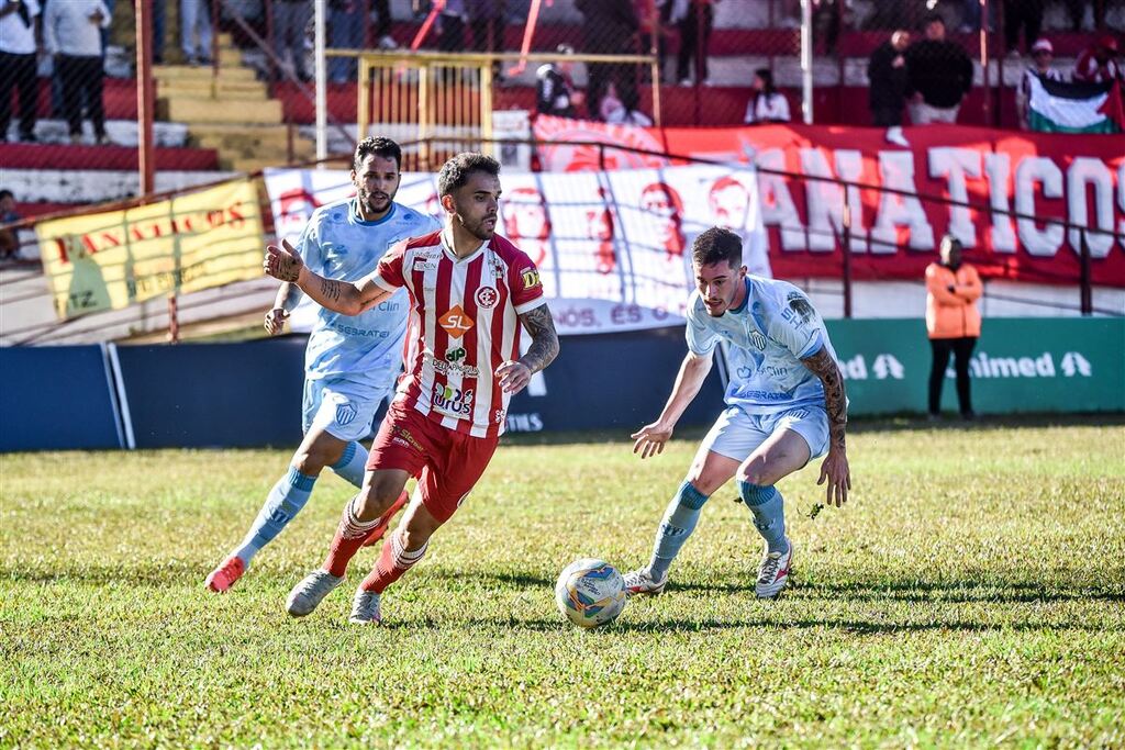 Primeiro jogo da decisão da Divisão de Acesso tem o horário alterado