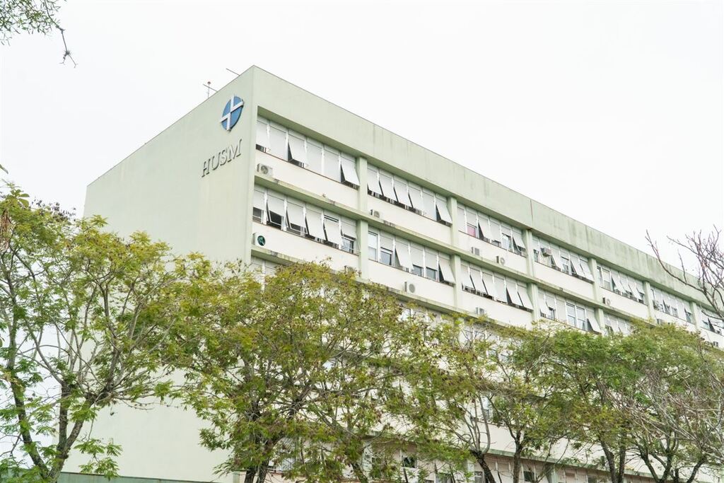 título imagem Polícia Civil investiga morte de mulher no Husm por suspeita de receber uma transfusão errada