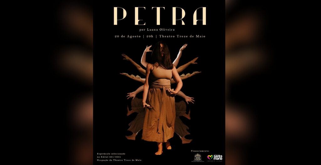 Foto: Divulgação Theatro Treze de Maio - 