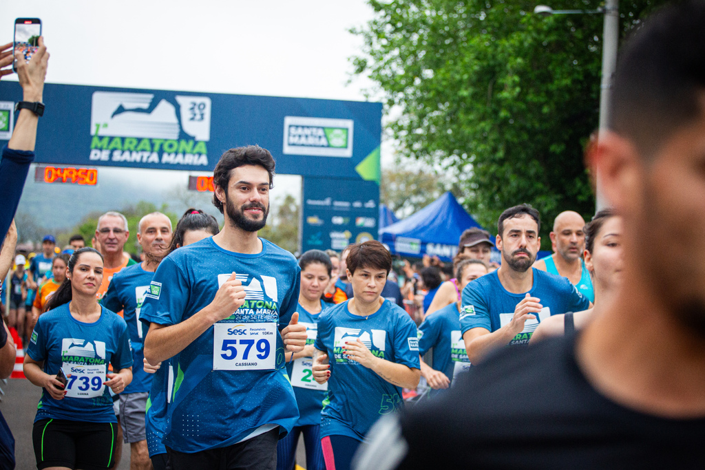 título imagem Um dia após o lançamento, Maratona de Santa Maria já tem 1,6 mil inscritos
